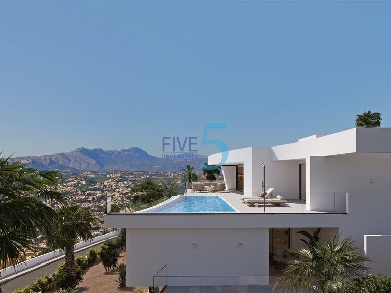 Villa for Sale in Alicante, Valencia 4