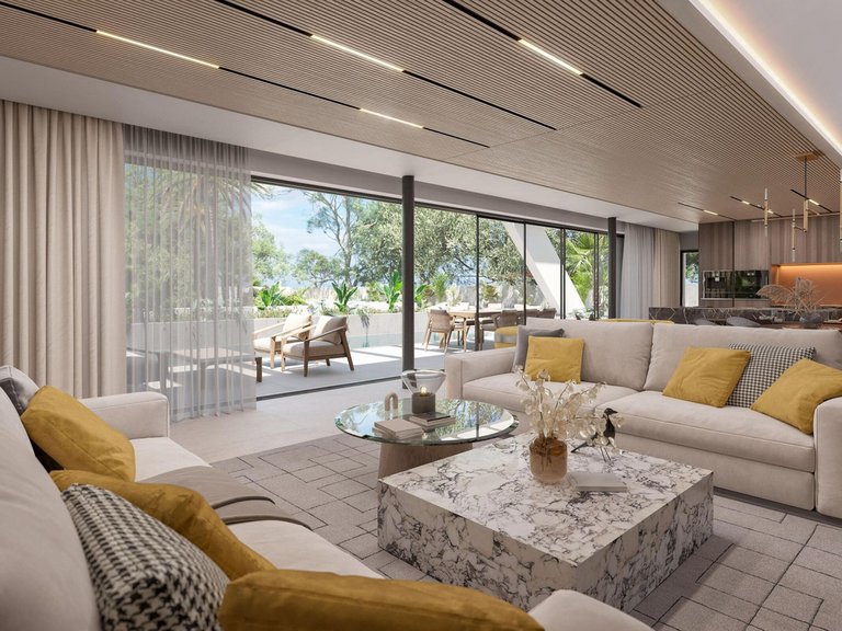 New Development House for Sale in Marbella Málaga 25