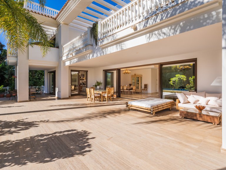 New Development House for Sale in Estepona Málaga 15