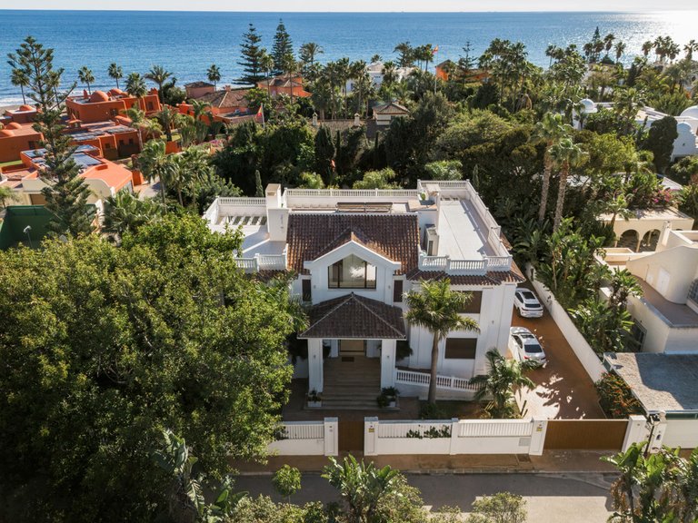 New Development House for Sale in Estepona Málaga 17