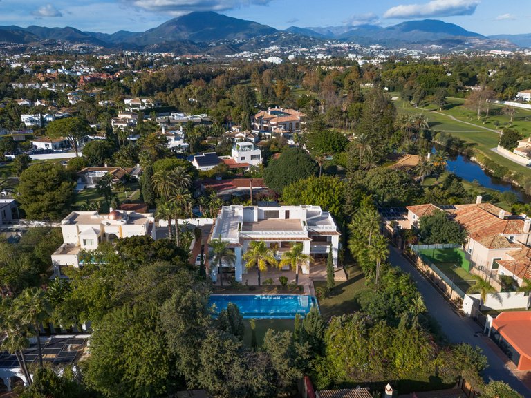 New Development House for Sale in Estepona Málaga 18