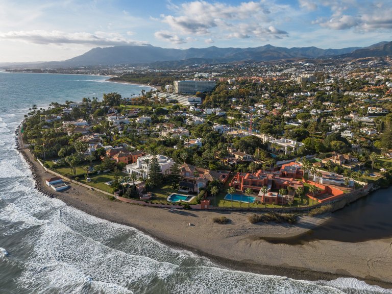New Development House for Sale in Estepona Málaga 21