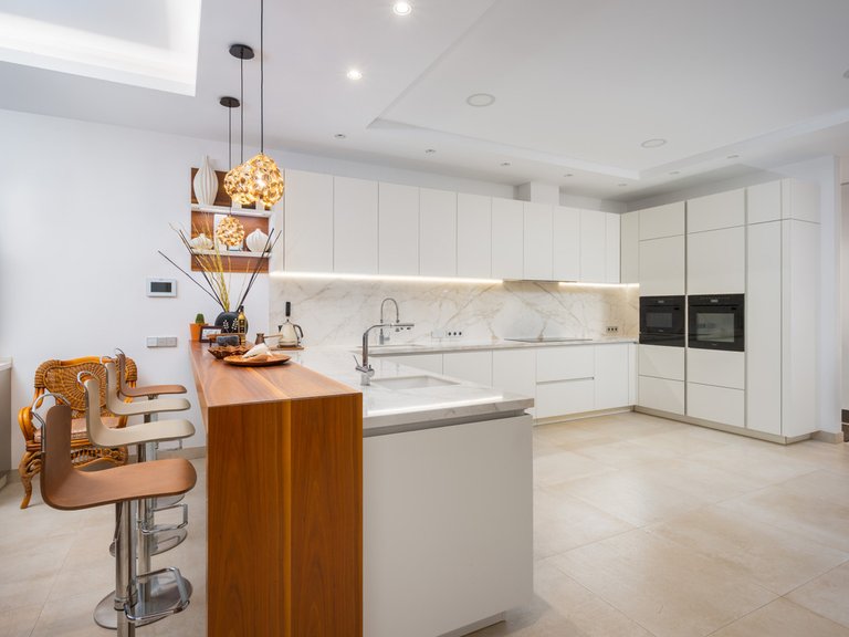 New Development House for Sale in Estepona Málaga 3
