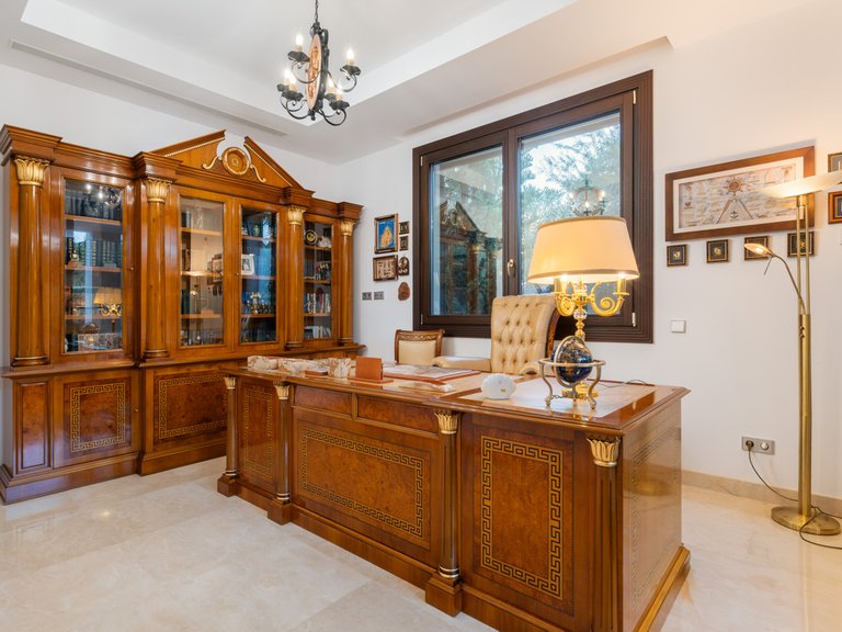 New Development House for Sale in Estepona Málaga 5