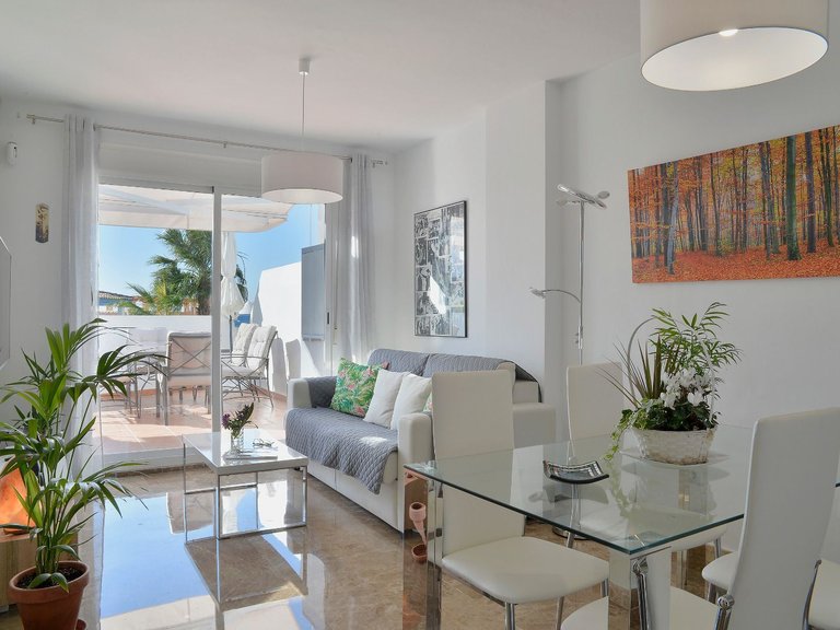 Apartment for Sale in Estepona, Malaga, Spain 1