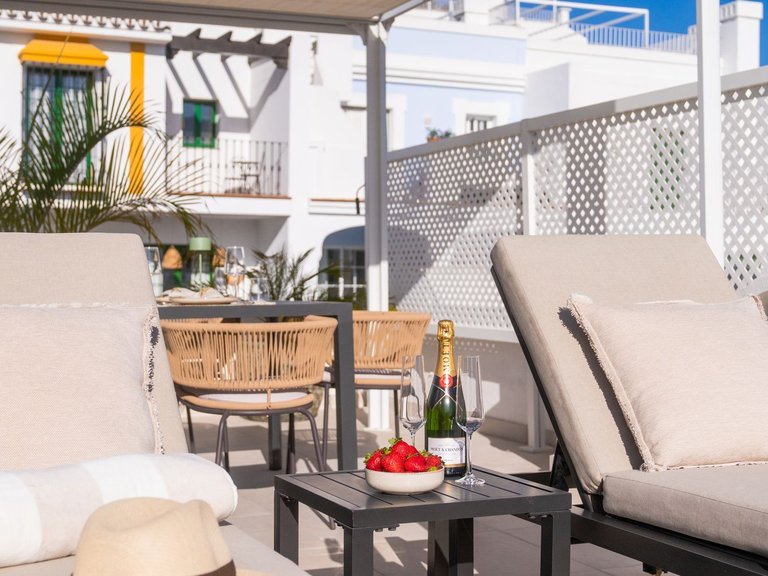 Town House for Sale in Nueva Andalucía, Malaga, Spain 13