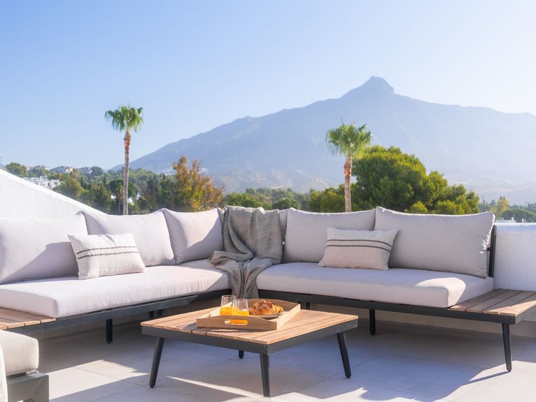 Town House for Sale in Nueva Andalucía, Malaga, Spain 1