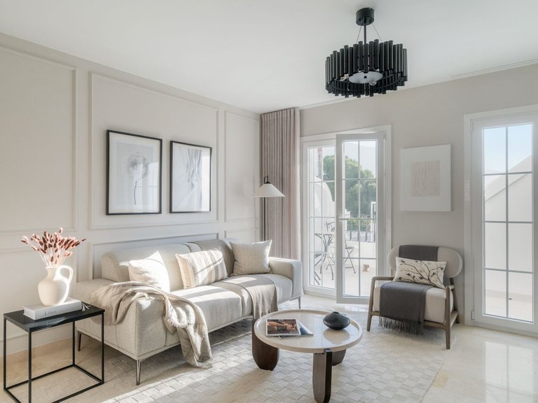 Town House for Sale in Nueva Andalucía, Malaga, Spain 2