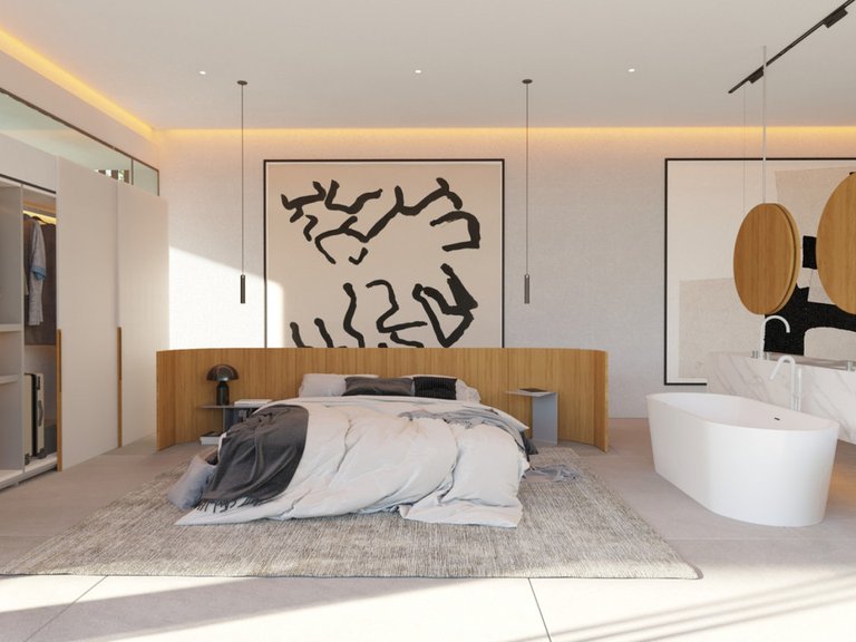 New Development House for Sale in Benalmadena Málaga 10