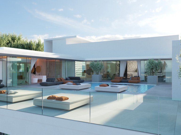 New Development House for Sale in Benalmadena Málaga 15