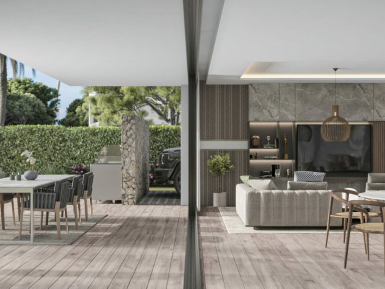 New Development House for Sale in Estepona Málaga 4