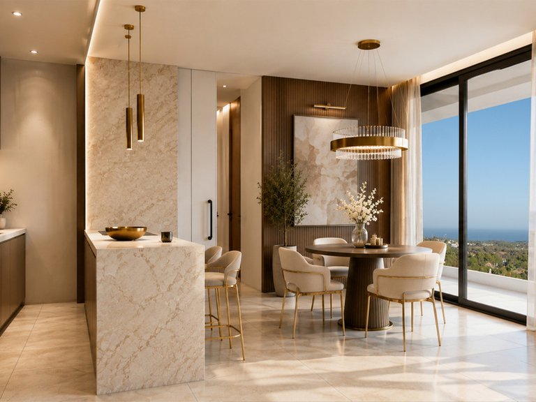 New Development House for Sale in Benahavís Málaga 4