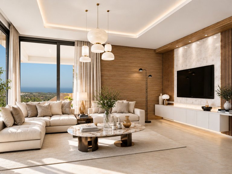 New Development House for Sale in Benahavís Málaga 5