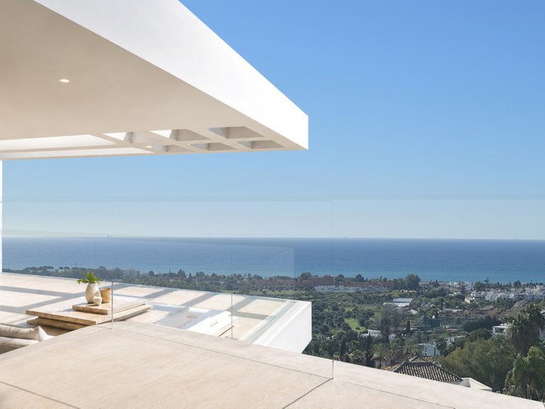 New Development House for Sale in Benahavís Málaga 6