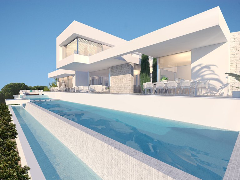 New Development House for Sale in Sotogrande Cádiz 1