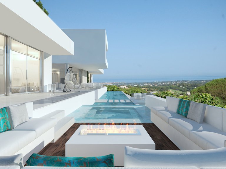 New Development House for Sale in Sotogrande Cádiz 2