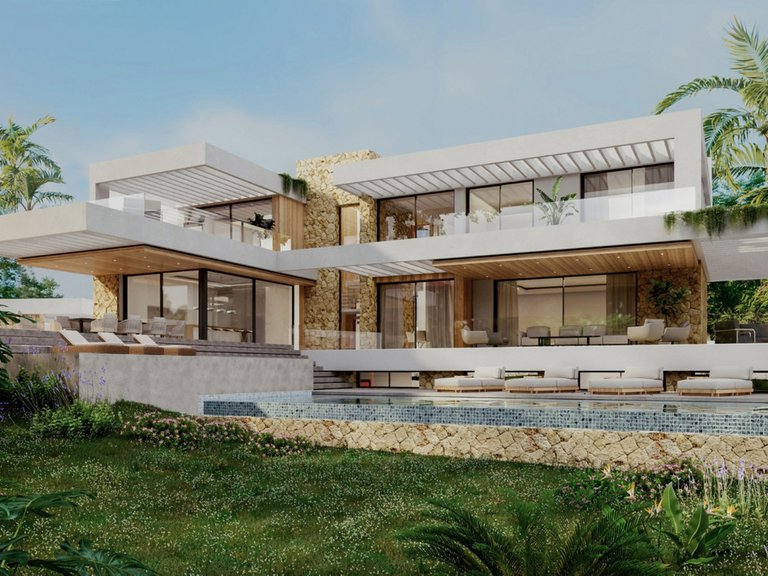 New Development House for Sale in Casares Málaga 2