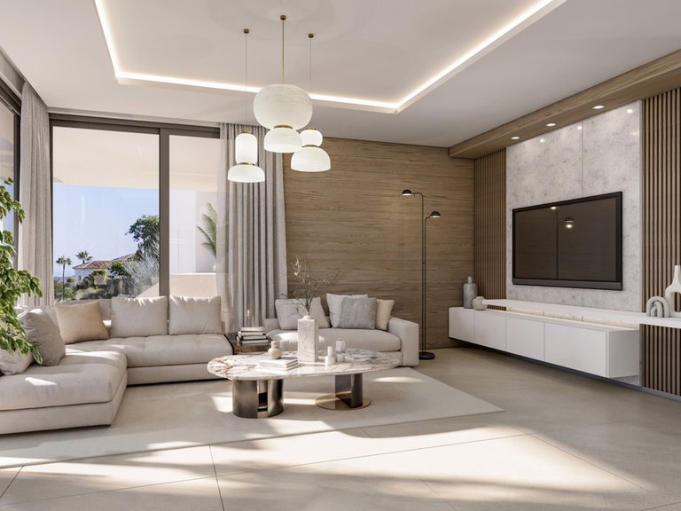 New Development House for Sale in Estepona Málaga 2