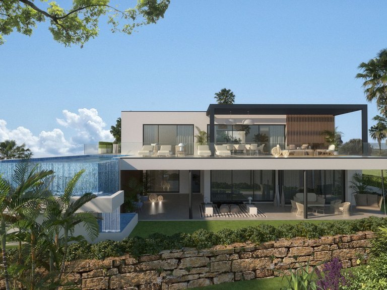 New Development House for Sale in Cabopino Málaga 2