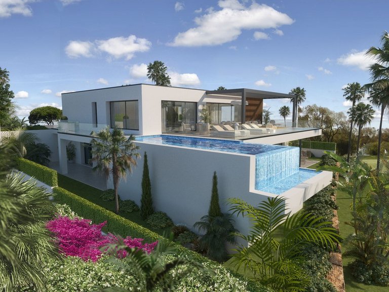 New Development House for Sale in Cabopino Málaga 3