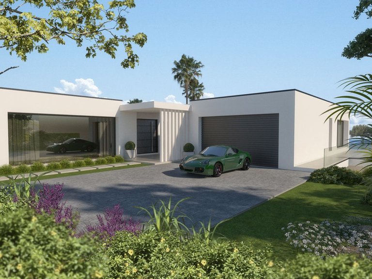 New Development House for Sale in Cabopino Málaga 4