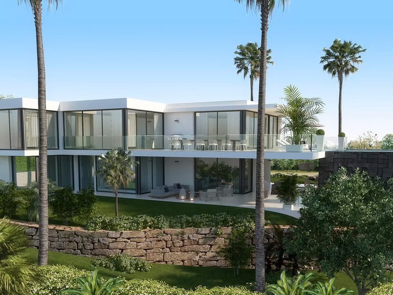 New Development House for Sale in Cabopino Málaga 2