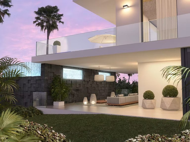 New Development House for Sale in Cabopino Málaga 3