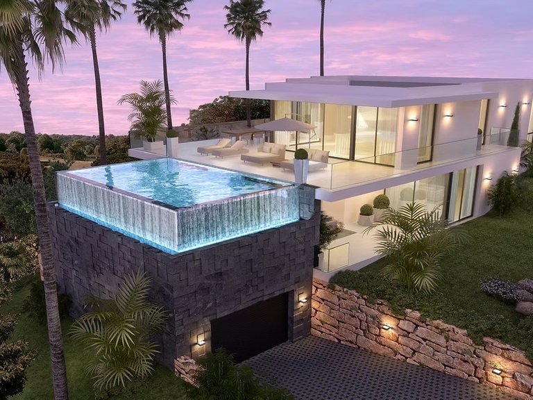New Development House for Sale in Cabopino Málaga 4