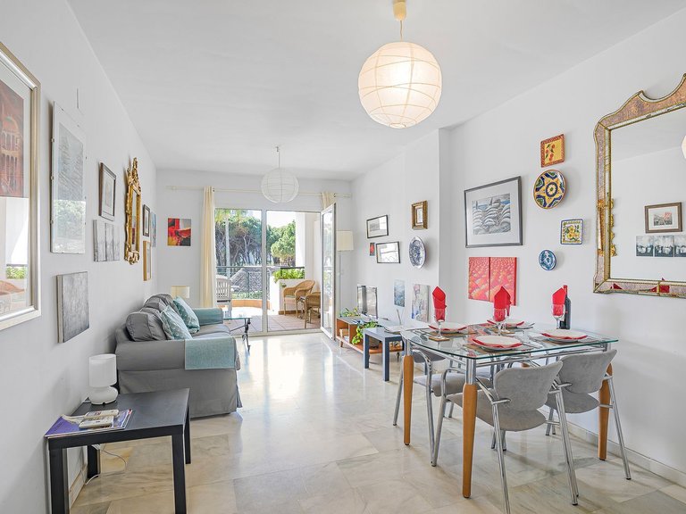 Apartment for Sale in Calahonda, Malaga, Spain 8