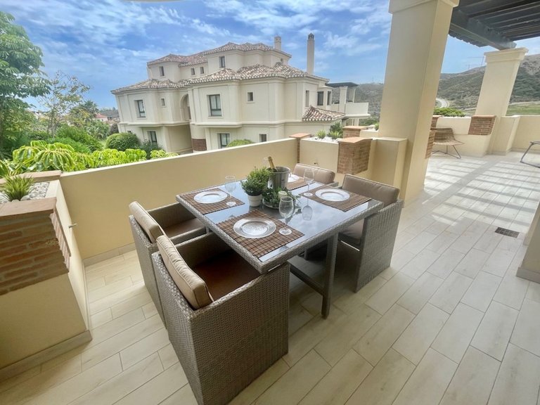 Apartment for Sale in Benahavís, Malaga, Spain 14