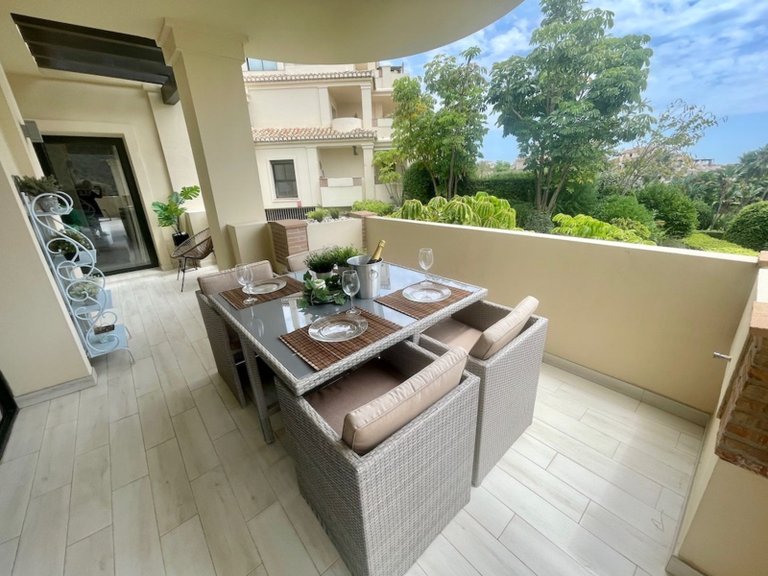 Apartment for Sale in Benahavís, Malaga, Spain 13