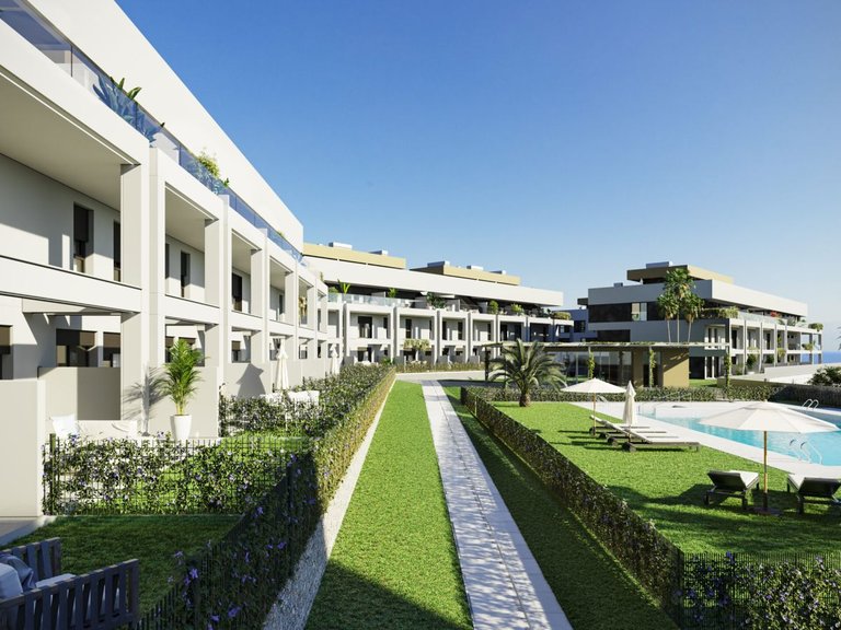 Town House for Sale in Cancelada, Malaga, Spain 9