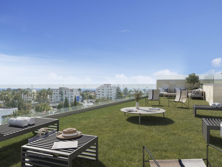Apartment for Sale in Marbella, Malaga 1