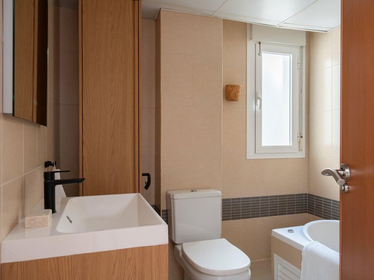 Penthouse for Sale in Benalmadena Pueblo, Malaga, Spain 12