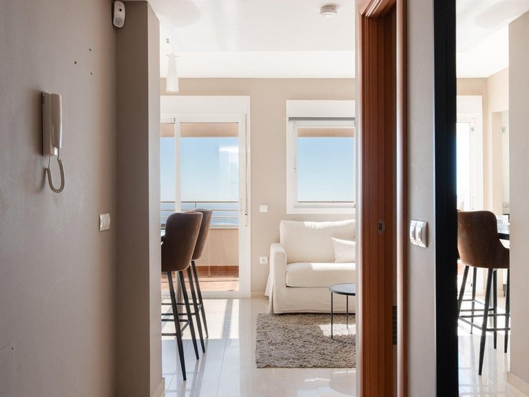 Penthouse for Sale in Benalmadena Pueblo, Malaga, Spain 15