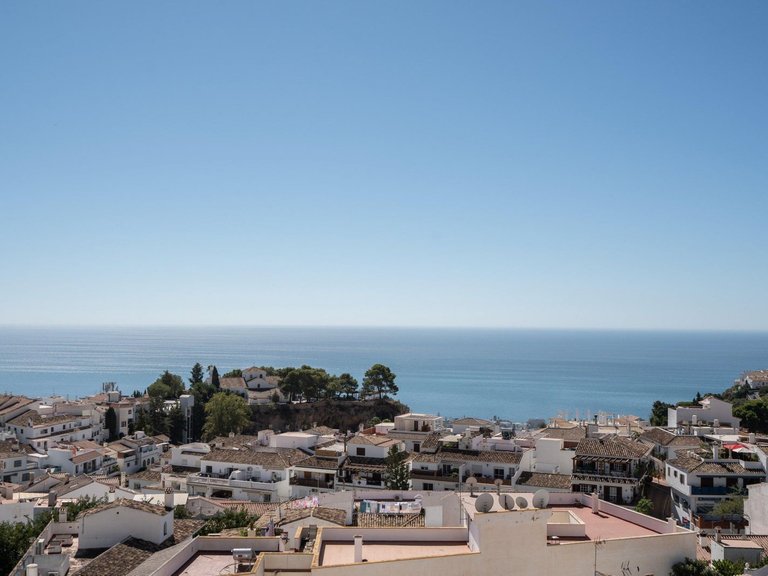 Penthouse for Sale in Benalmadena Pueblo, Malaga, Spain 1