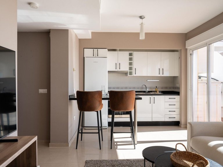 Penthouse for Sale in Benalmadena Pueblo, Malaga, Spain 11
