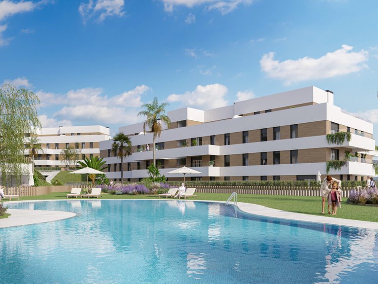 Penthouse for Sale in Calanova Golf, Malaga 2