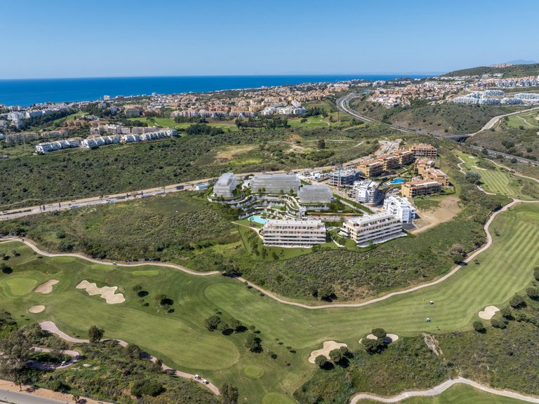 Penthouse for Sale in Calanova Golf, Malaga 1