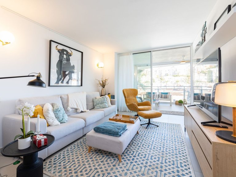 Apartment for Sale in Benalmadena Costa, Malaga, Spain 4