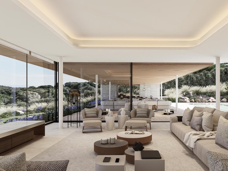 Новый дом на продажу в Сотогранде Кадис 11