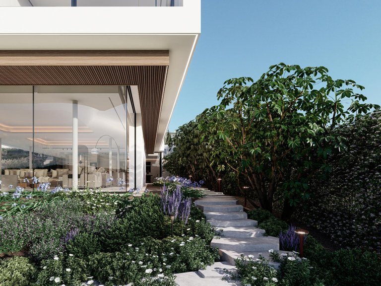 Новый дом на продажу в Сотогранде Кадис 12