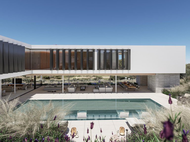 Новый дом на продажу в Сотогранде Кадис 17