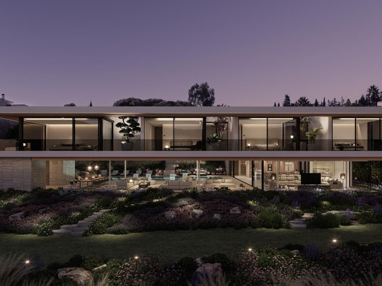 Новый дом на продажу в Сотогранде Кадис 19