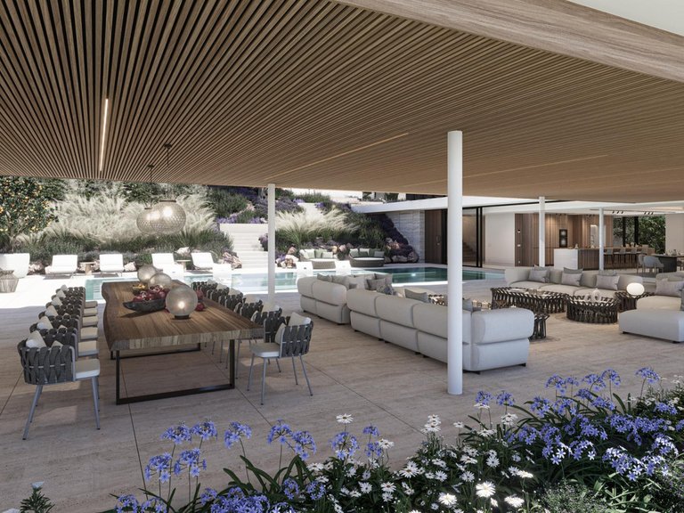 Новый дом на продажу в Сотогранде Кадис 4