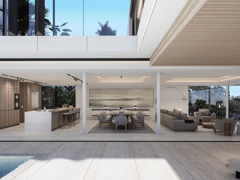 Новый дом на продажу в Сотогранде Кадис 6