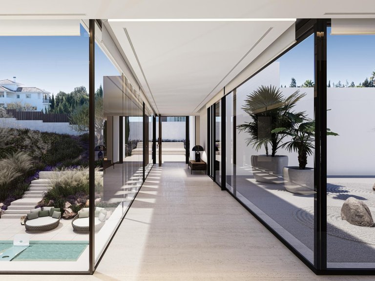 Новый дом на продажу в Сотогранде Кадис 7