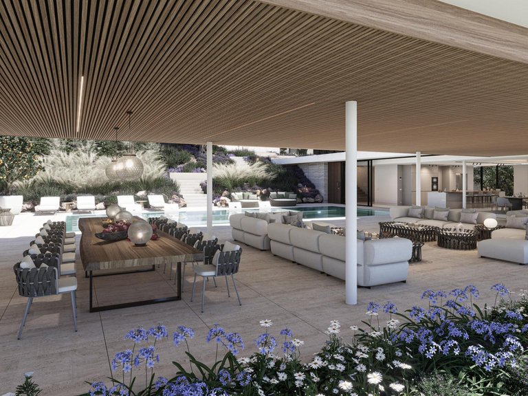 Новый дом на продажу в Сотогранде Кадис 8