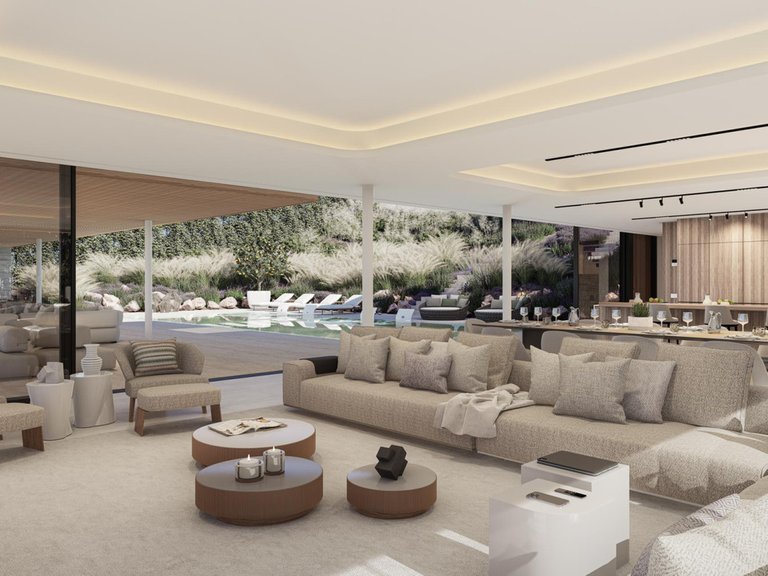 Новый дом на продажу в Сотогранде Кадис 9