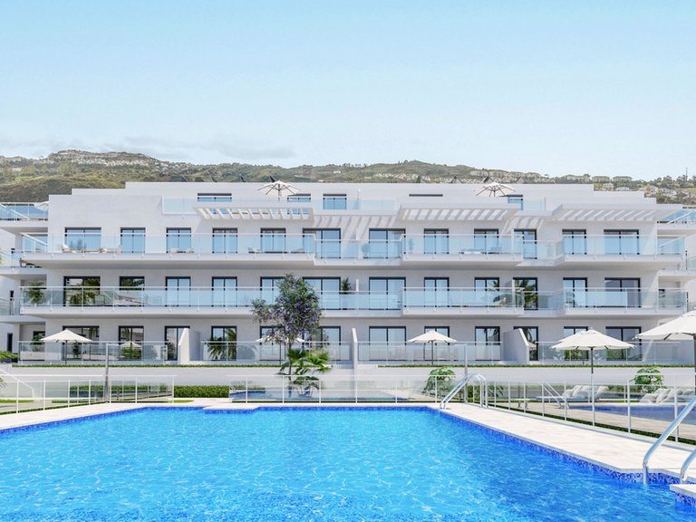 Apartment for Sale in La Cala De Mijas, Malaga 1